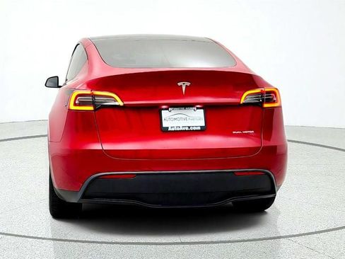 Used 2023 Tesla Model Y Long Range AWD/4WD image 6