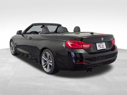 Used 2018 BMW 430i Convertible RWD image 25