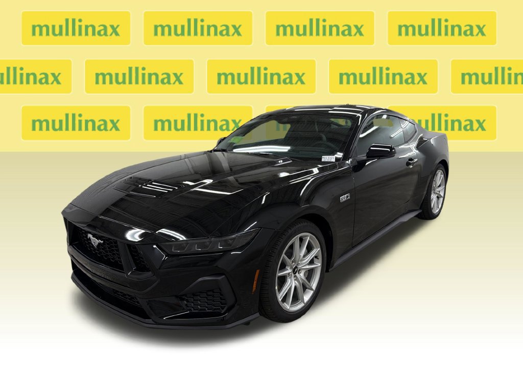 New 2026 Ford Mustang GT Premium RWD image 13