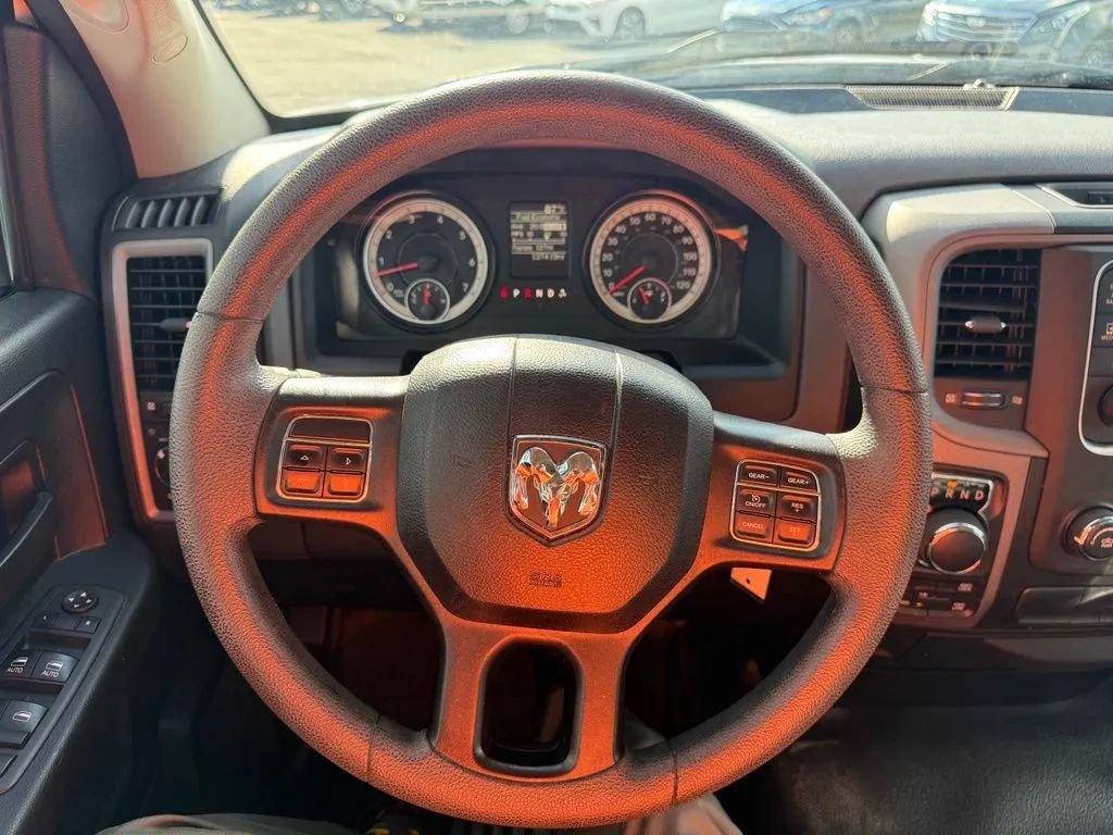Used 2019 RAM 1500 Tradesman AWD/4WD image 22