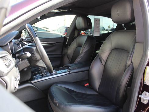 Used 2017 Maserati Ghibli RWD image 17