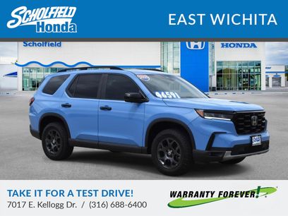 Used 2025 Honda Pilot TrailSport