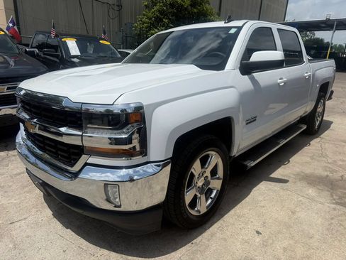 Used 2017 Chevrolet Silverado 1500 LT w/ Texas Edition RWD image 3