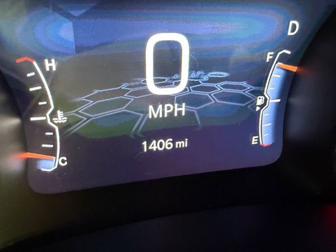 New 2026 Jeep Compass Latitude image 10