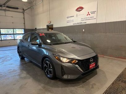 Certified 2024 Nissan Sentra SV w/ All-Weather Package