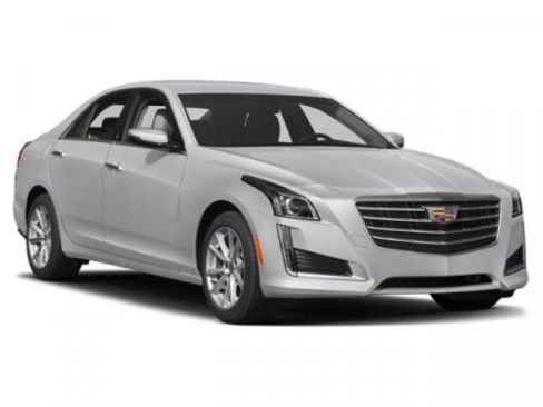 Used 2019 Cadillac CTS AWD Sedan w/ Seating Package image 9