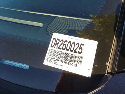 Used 2023 Dodge Charger GT w/ Plus Group image 27