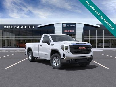 New 2025 GMC Sierra 1500 Pro w/ Trailering Package