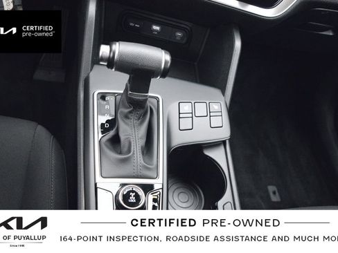 Certified 2023 Kia Sportage LX AWD/4WD image 25