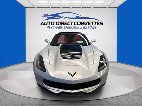 Used 2019 Chevrolet Corvette Z06 RWD image 3