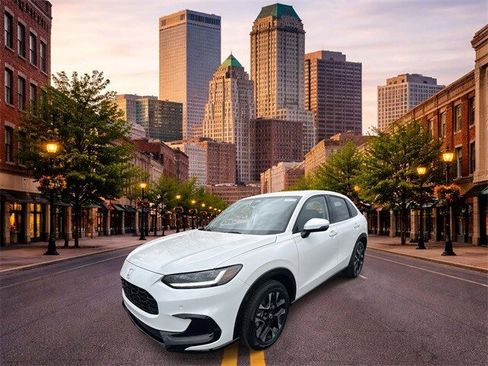 New 2026 Honda HR-V EX-L image 3