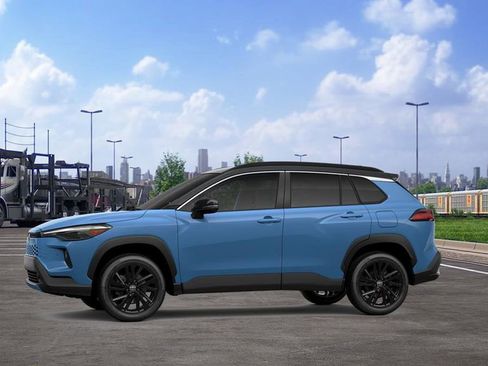 New 2026 Toyota Corolla Cross AWD Hybrid image 3