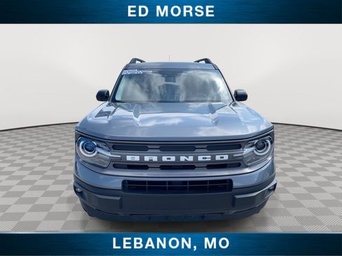 Certified 2023 Ford Bronco Sport Big Bend w/ Convenience Package AWD/4WD image 3