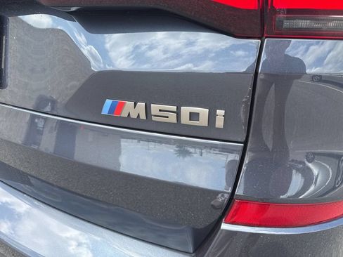Used 2021 BMW X5 M50i AWD/4WD image 6