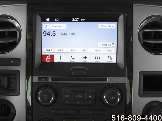 Used 2017 Ford Expedition Limited w/ Equipment Group 301A AWD/4WD image 11