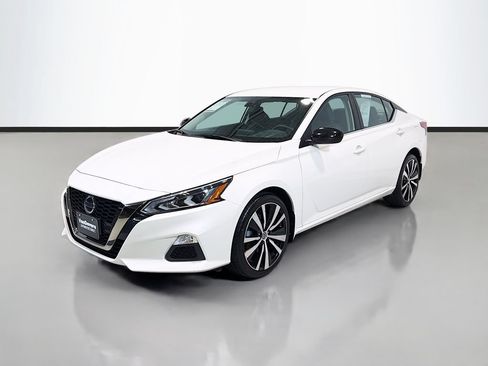 Used 2021 Nissan Altima 2.5 SR AWD/4WD image 5