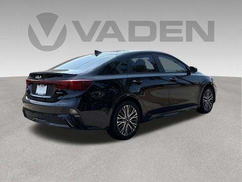 Used 2022 Kia Forte GT-Line FWD image 25