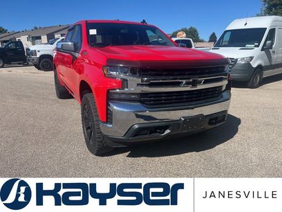 Used 2019 Chevrolet Silverado 1500 LT w/ All-Star Edition