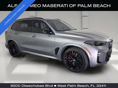 Used 2024 BMW X5 M60i