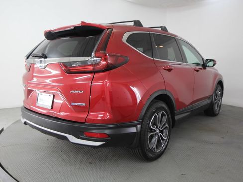 Used 2021 Honda CR-V EX image 9