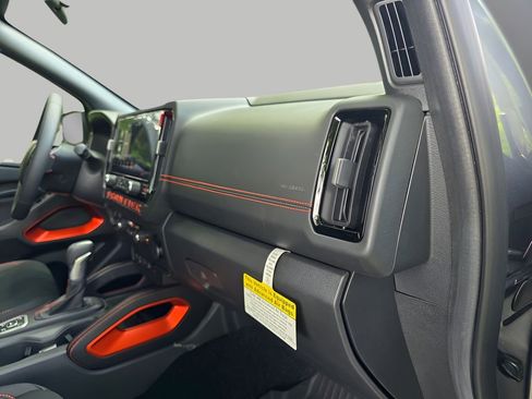 New 2026 Nissan Frontier PRO-4X AWD/4WD image 12