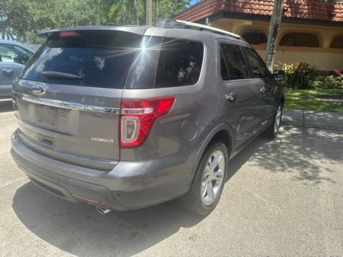 Used 2014 Ford Explorer Limited FWD image 3