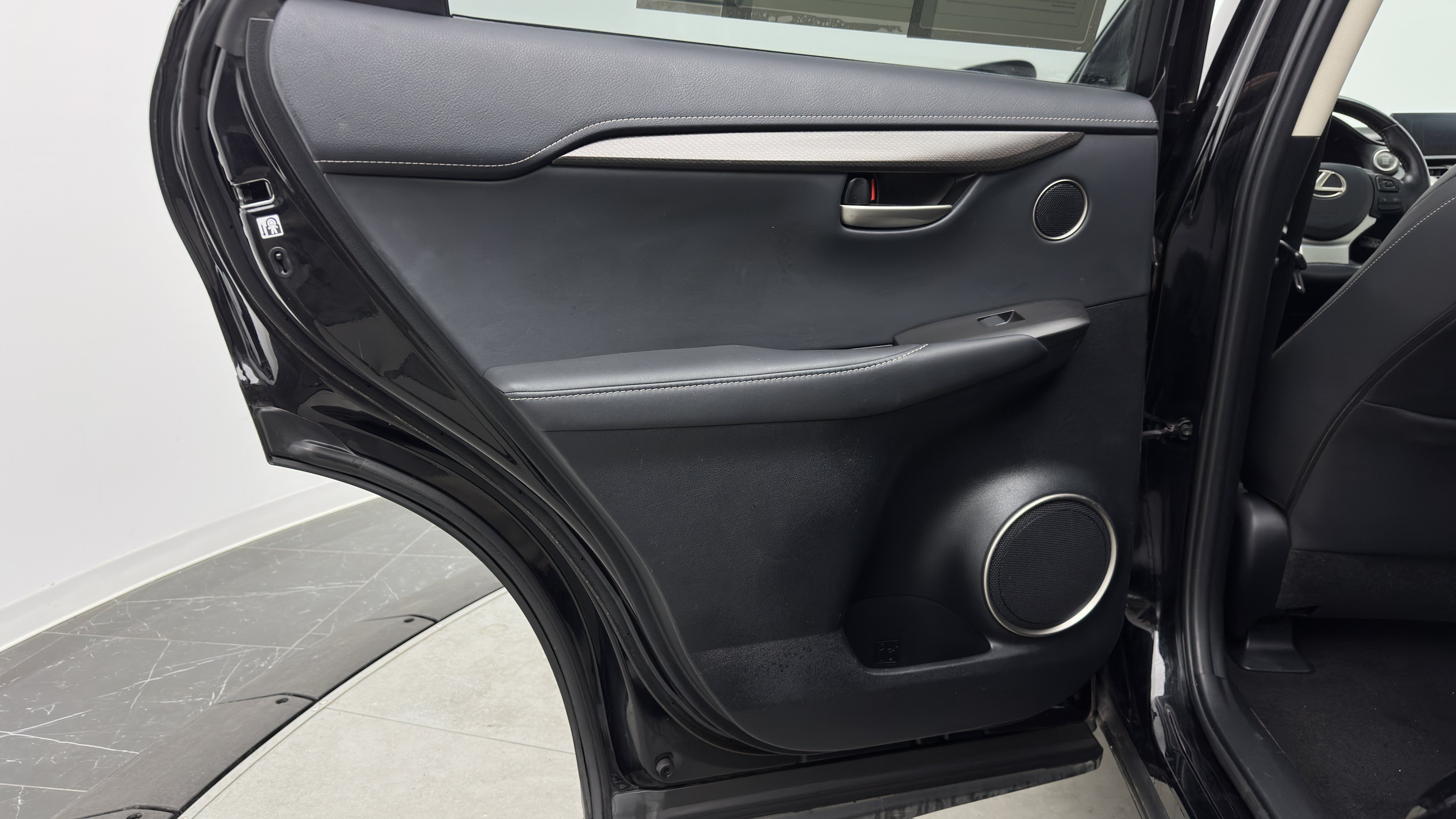 Used 2017 Lexus NX 200t FWD w/ Premium Package image 29