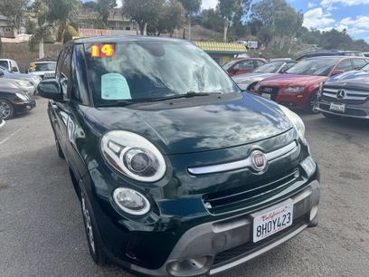 Used 2014 FIAT 500L Trekking w/ Popular Equipment Group