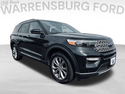 Used 2020 Ford Explorer Limited