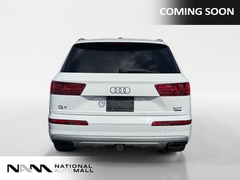 Used 2018 Audi Q7 3.0T Prestige w/ Prestige Package AWD/4WD image 4