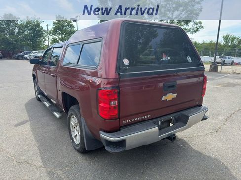 Used 2016 Chevrolet Silverado 1500 LT w/ All Star Edition AWD/4WD image 4