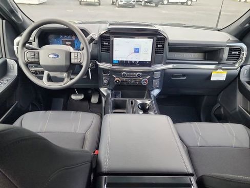 New 2025 Ford F150 STX w/ Equipment Group 200A image 16