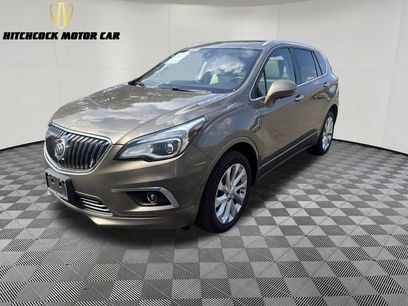 Used 2017 Buick Encore Preferred
