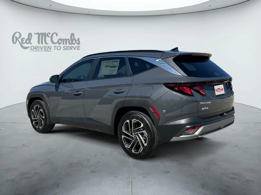 New 2026 Hyundai Tucson SEL Plus FWD image 7