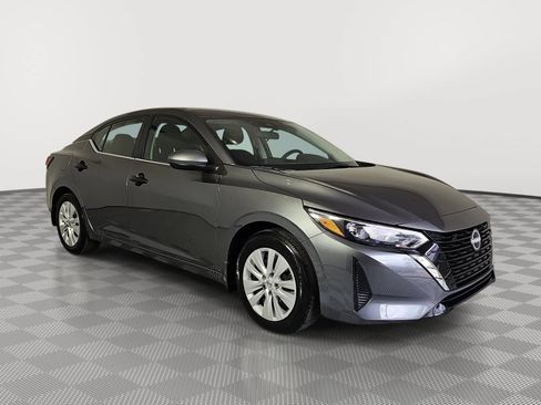 Certified 2025 Nissan Sentra S FWD image 2