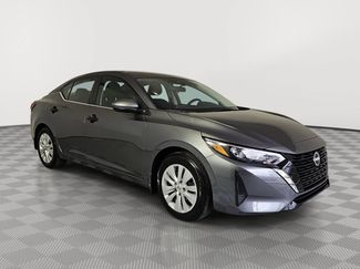 Certified 2025 Nissan Sentra S FWD video 2
