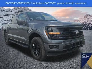 Used 2024 Ford F150 XLT w/ Equipment Group 302A MID AWD/4WD 360° Tour