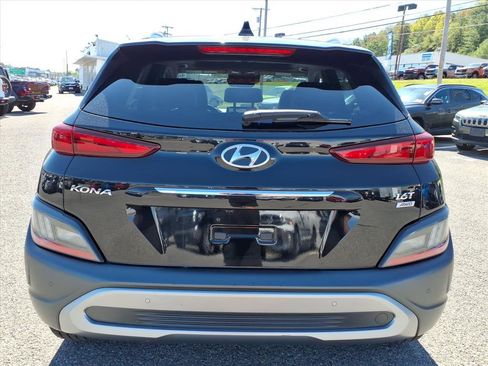 Used 2023 Hyundai Kona Limited w/ Cargo Package image 5