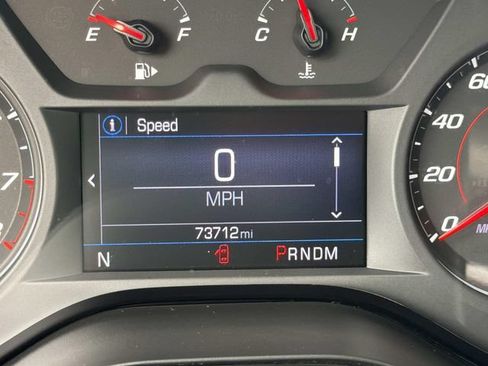 Used 2019 Chevrolet Camaro LT RWD image 32