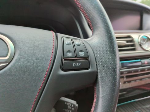 Used 2015 Lexus LS 460 RWD image 21