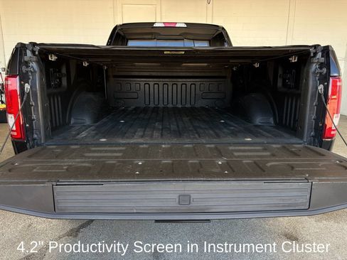 Used 2015 Ford F150 XLT w/ Equipment Group 302A Luxury AWD/4WD image 23