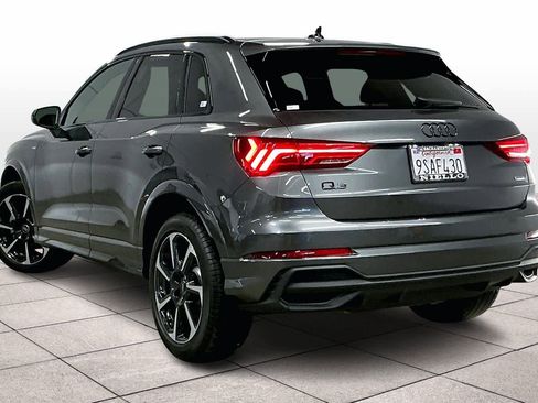 Used 2025 Audi Q3 2.0T Premium Plus w/ Premium Plus Package image 14