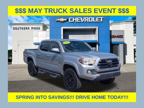 Used 2019 Toyota Tacoma SR5 RWD image 1