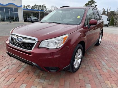 Used 2015 Subaru Forester 2.5i Premium w/ All-Weather Package
