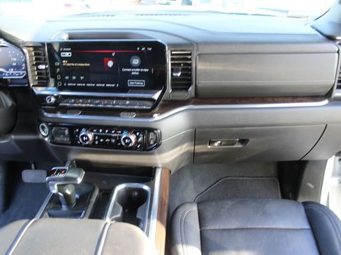 Used 2023 GMC Sierra 1500 SLT w/ SLT Premium Package image 49