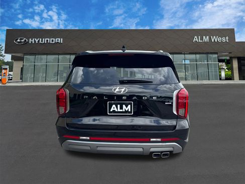 Used 2025 Hyundai Palisade SEL AWD/4WD image 6