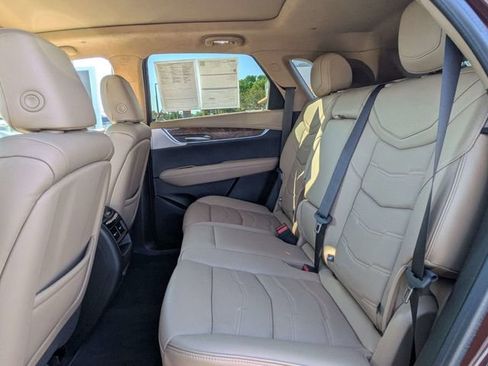 Used 2023 Cadillac XT5 Premium Luxury w/ Platinum Package image 14