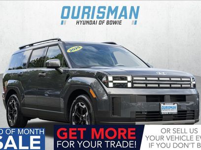 Used 2025 Hyundai Santa Fe SEL