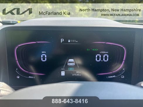 Used 2023 Kia Niro LX FWD image 17