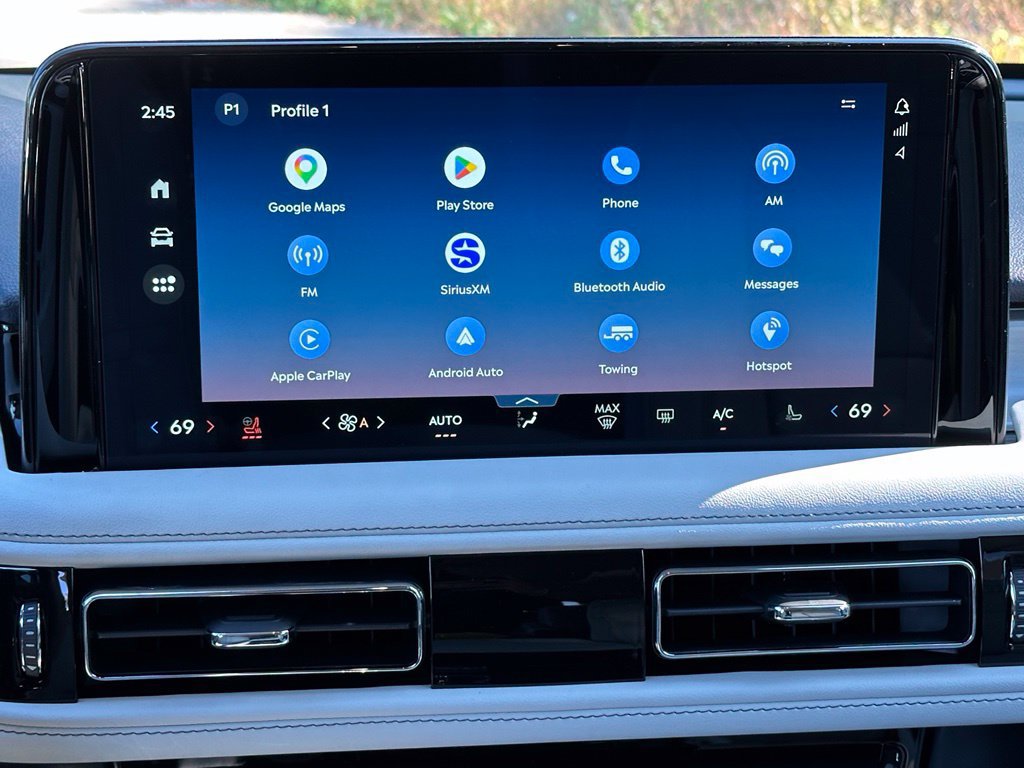 New 2027 Lincoln Aviator Reserve AWD/4WD image 13